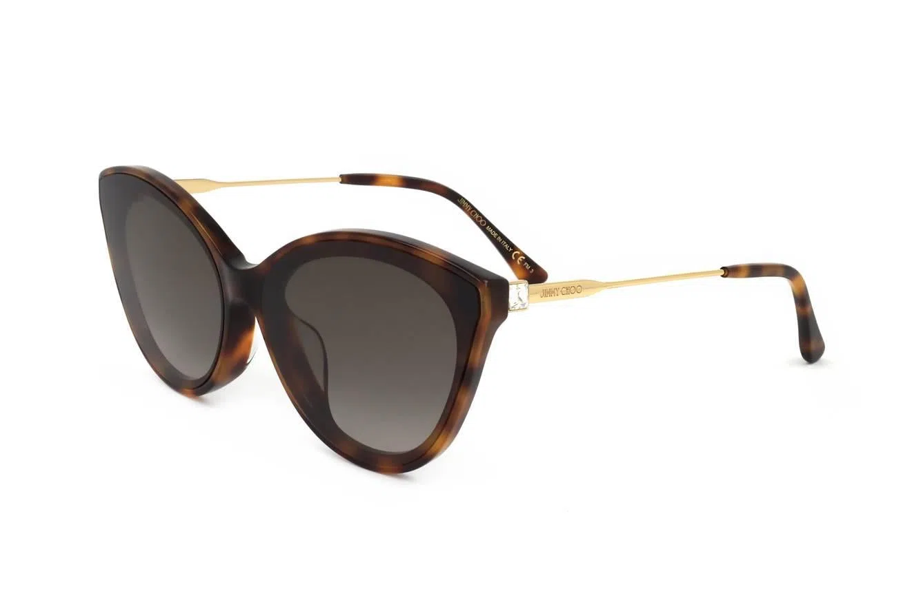 Jimmy Choo VIC_F_SK Sunglasses - view 11